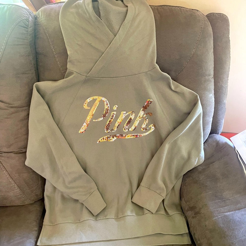 PINK Hoodie